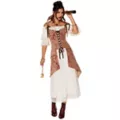 Adult Pirate Dress Costume Deluxe at Spirit Halloween