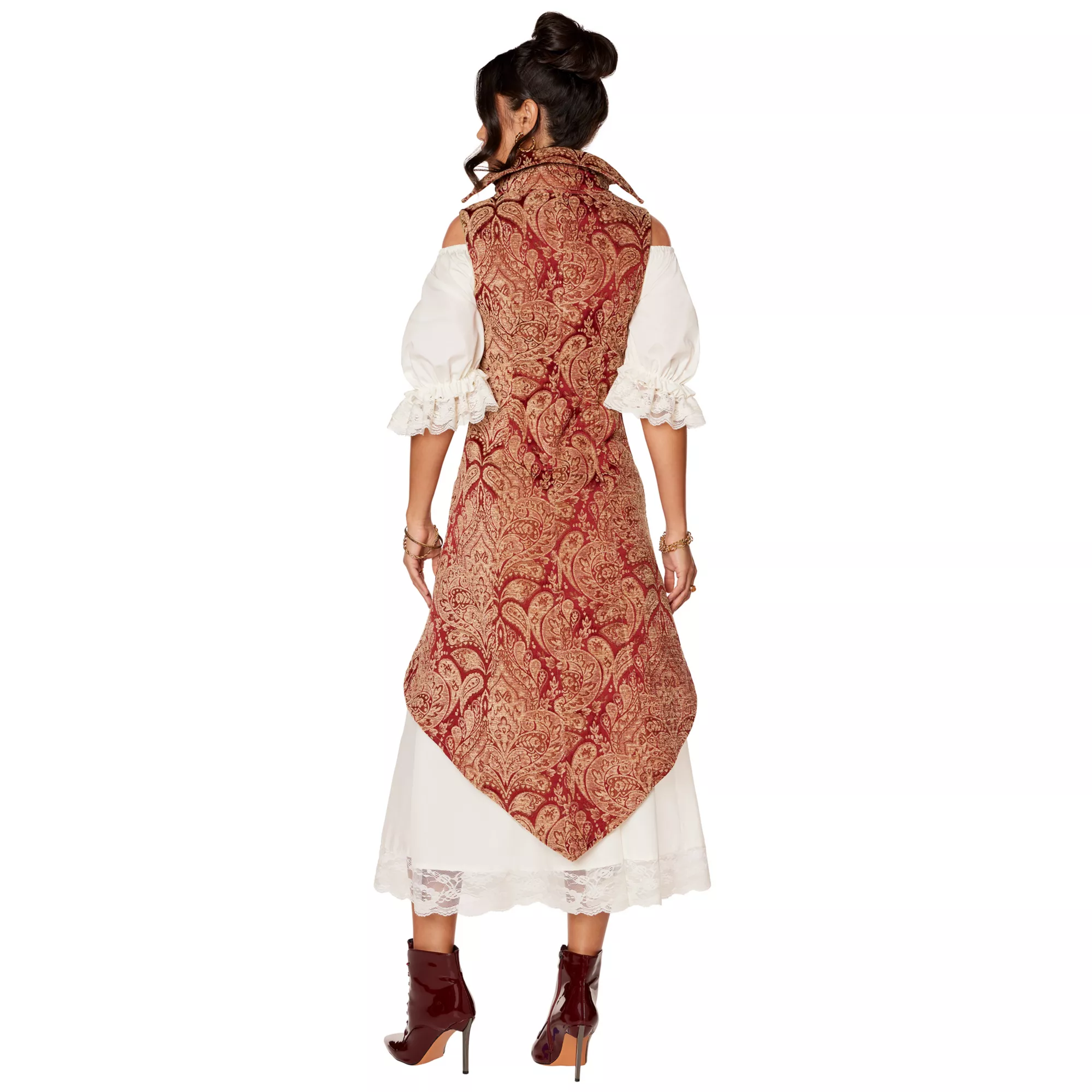 Adult Pirate Dress Costume Deluxe at Spirit Halloween