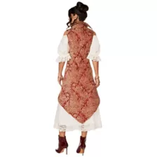 Adult Pirate Dress Costume Deluxe at Spirit Halloween