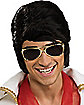 Gold Elvis Sunglasses - Elvis Presley