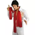 Red Elvis Scarves - Elvis Presley at Spirit Halloween