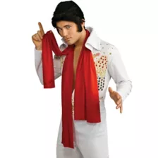 Red Elvis Scarves - Elvis Presley at Spirit Halloween