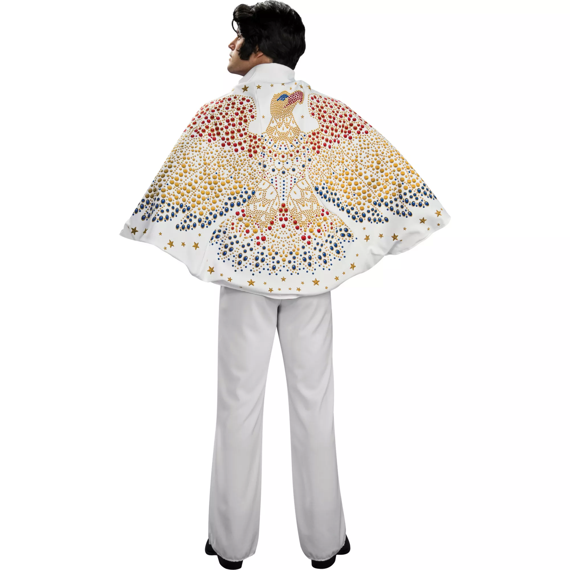 Elvis Eagle Cape - Elvis Presley at Spirit Halloween