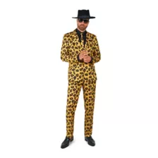 Leopard Print Suit - Spirithalloween.com