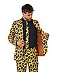 Leopard Print Suit - Spirithalloween.com