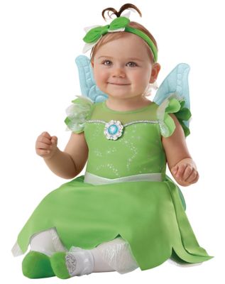 Newborn shop tinkerbell costume