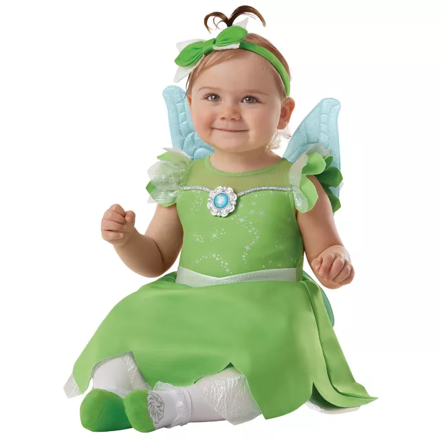 3t tinkerbell costume best sale