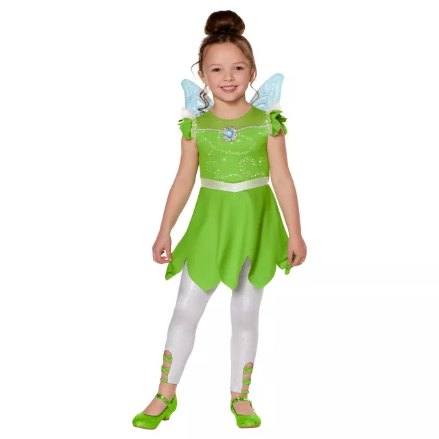 Toddler Tinker Bell Costume Disney Spirithalloween