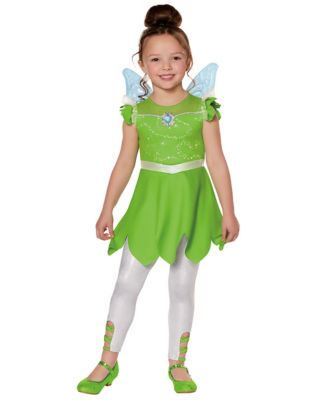 Tinkerbell costume clearance girl