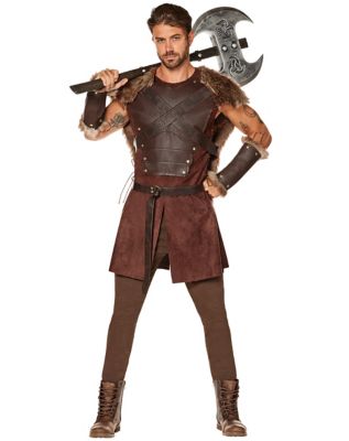 Adult Viking Warrior Costume