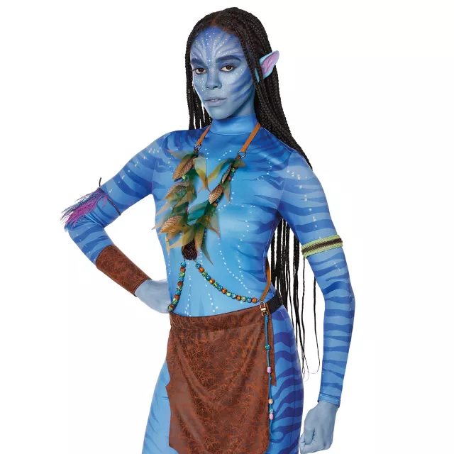 Na vi Jewelry Set Avatar The Way of Water Spirithalloween