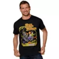 Never Ride With Strangers T Shirt - Steven Rhodes at Spirit Halloween
