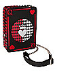 Queen of Hearts Crossbody Bag