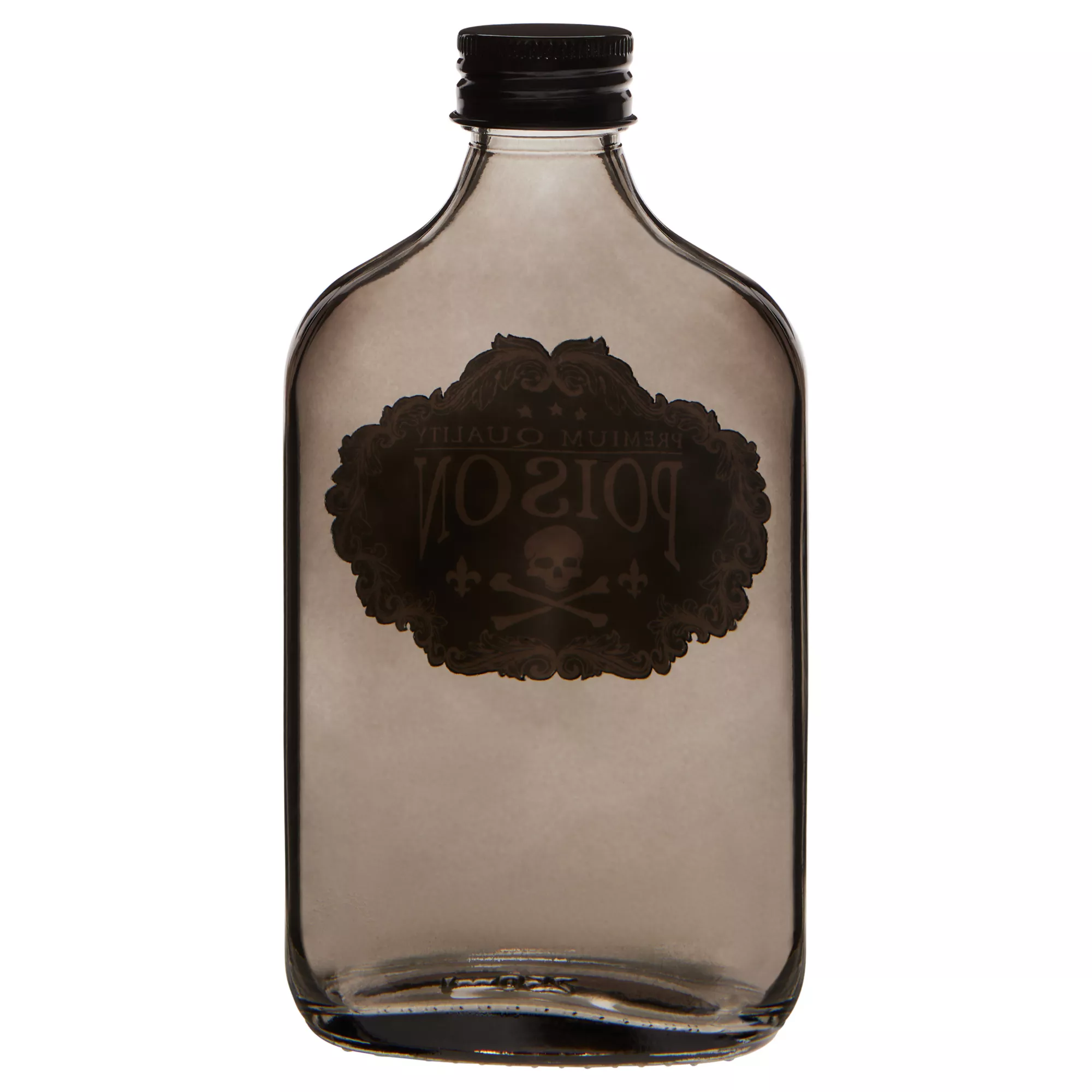 Premium Quality Poison Glass Flask at Spirit Halloween