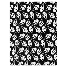 Ghost Face Reversible Fleece Blanket at Spencer's
