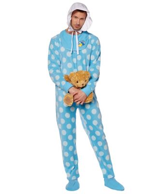 Black Bear Kids Union Suit - Little Blue House CA