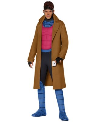 Adult Gambit Costume - X-Men