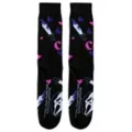 Ghost Face Crew Socks - 2 Pack at Spencer's