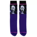 Ghost Face Crew Socks - 2 Pack at Spencer's