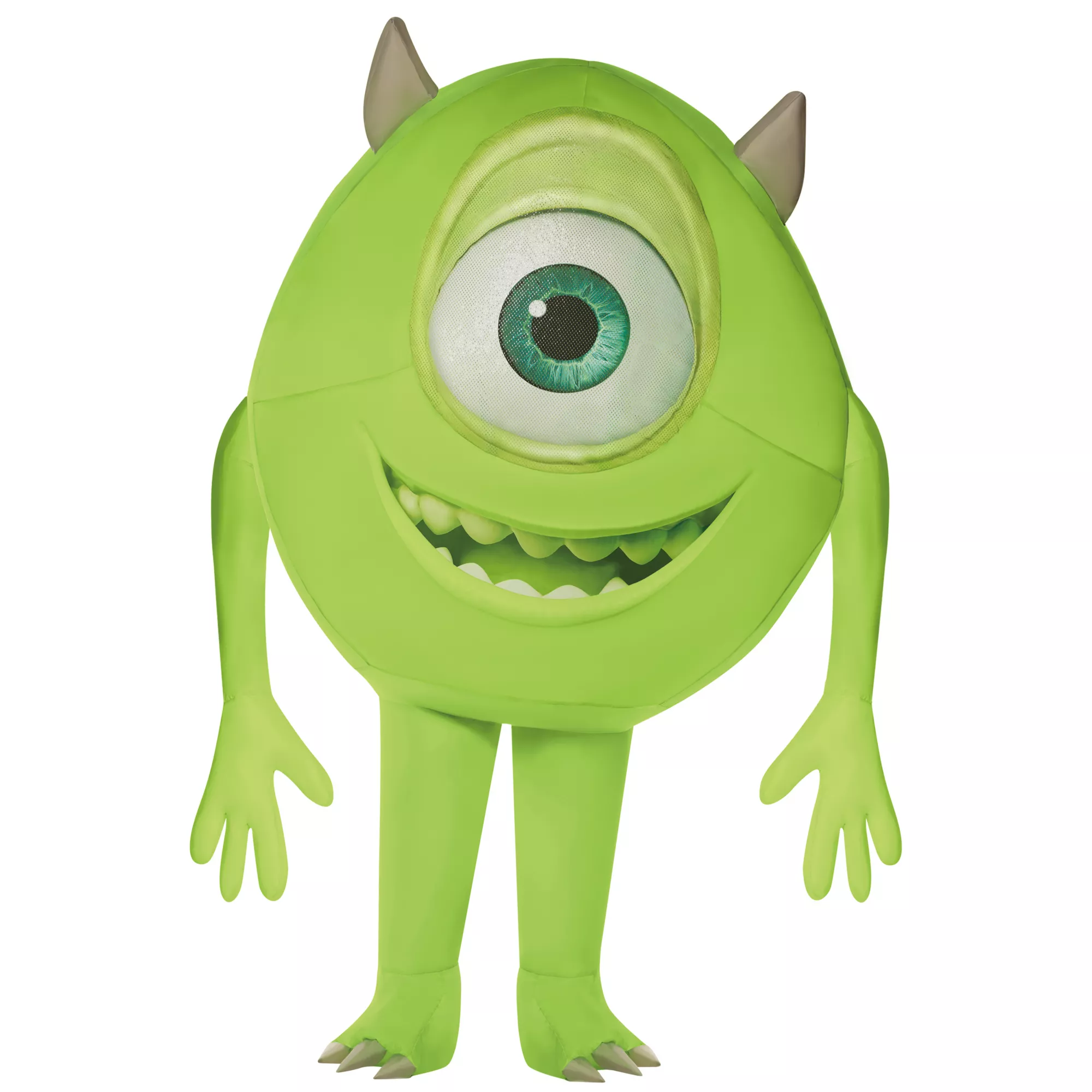 Kids Mike Wazowski Inflatable Costume - Monsters Inc. at Spirit Halloween