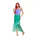 Adult Ariel Dress Costume - Disney Princess at Spencer's