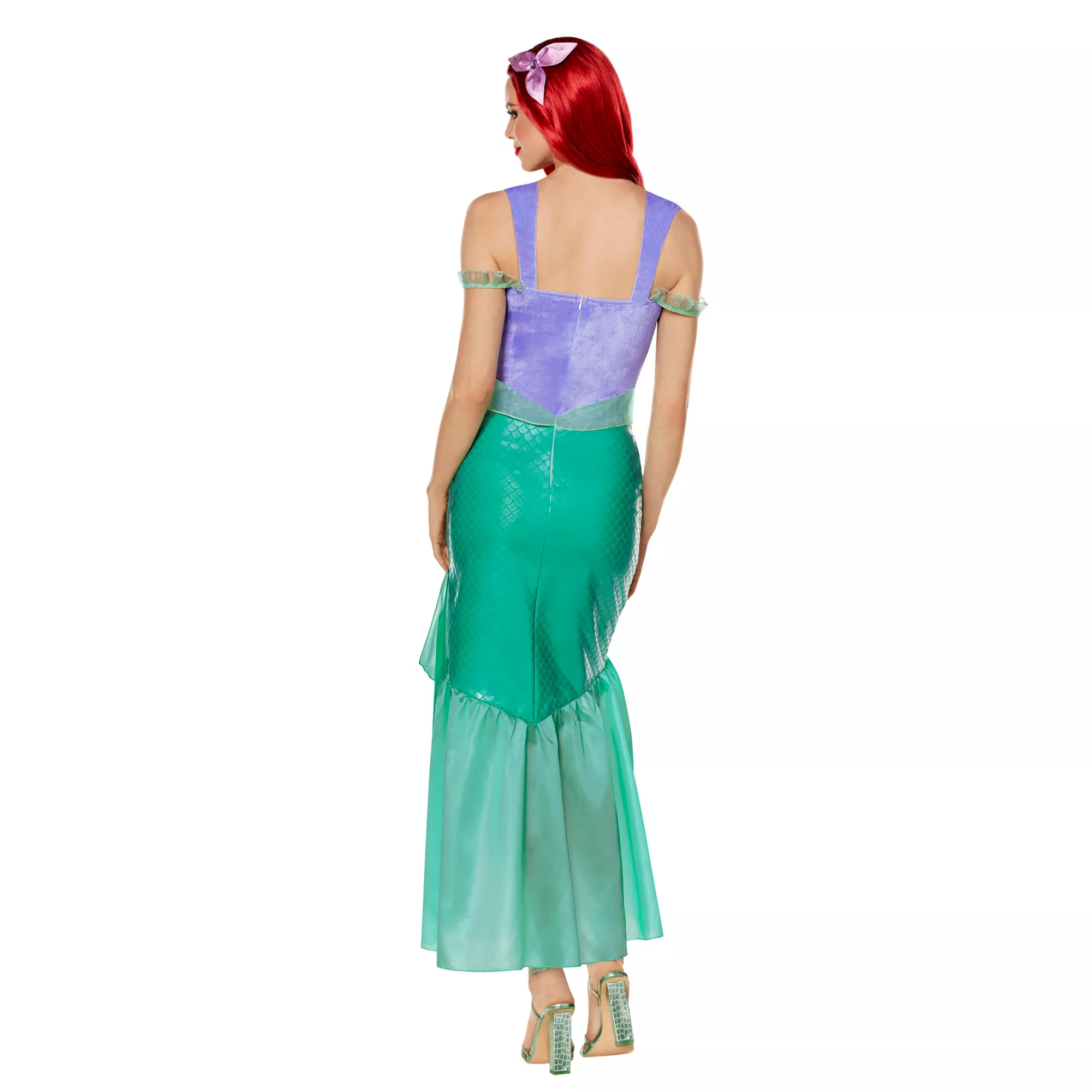 Adult Ariel Dress Costume - Disney Princess at Spencer's