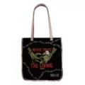 Never Trust the Living Tote Bag - Universal Monsters at Spirit Halloween