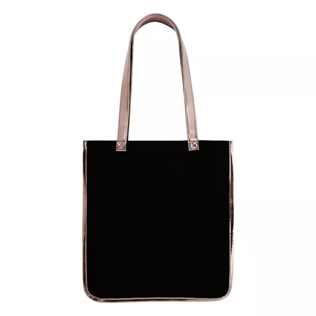 Never Trust the Living Tote Bag - Universal Monsters at Spirit Halloween