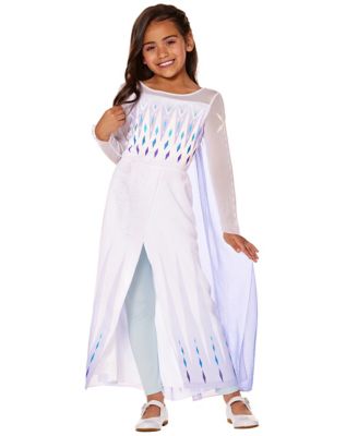  Womon Halloween Cosplay Frozen Elsa Princess Costume Stage  Costume blue/2XL : Clothing, Shoes & Jewelry