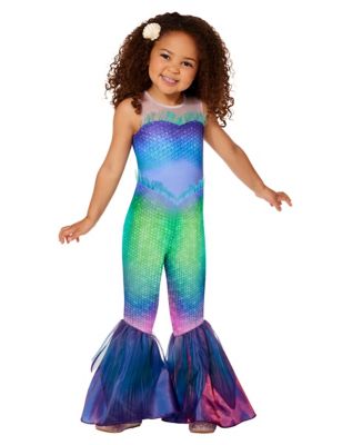 Toddler Ariel Costume - The Little Mermaid - Spirithalloween.com