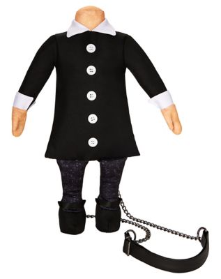 Wednesday's Doll Plush Crossbody Bag - The Addams Family 