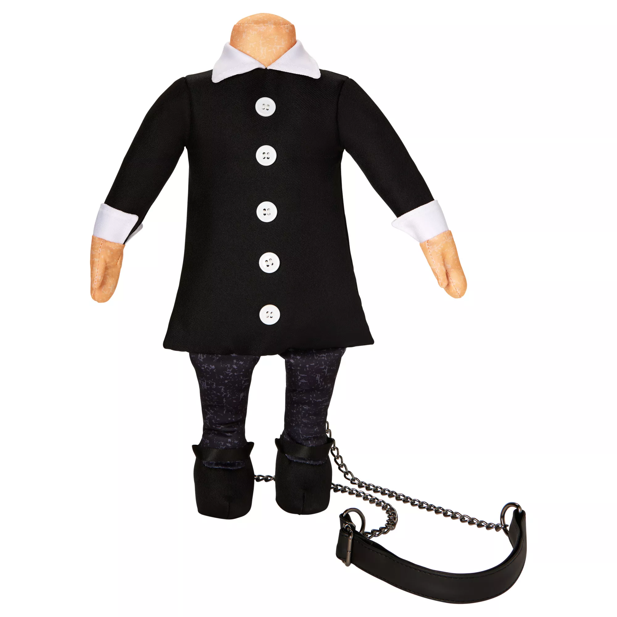 Wednesday's Doll Plush Crossbody Bag - The Addams Family at Spirit Halloween