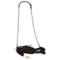 Wednesday's Doll Plush Crossbody Bag - The Addams Family at Spirit Halloween