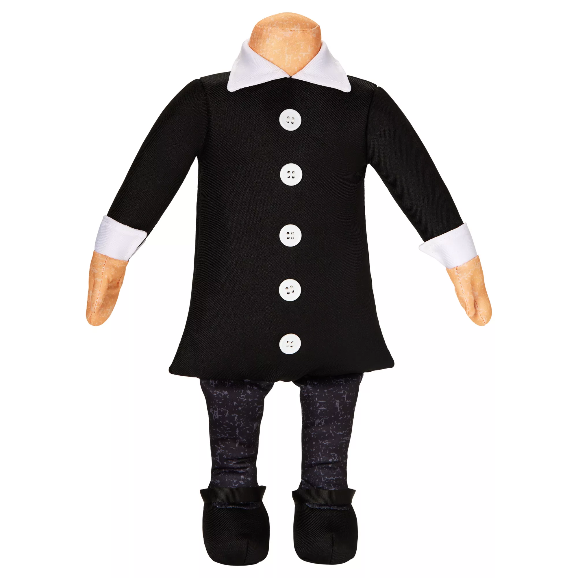 Wednesday's Doll Plush Crossbody Bag - The Addams Family at Spirit Halloween