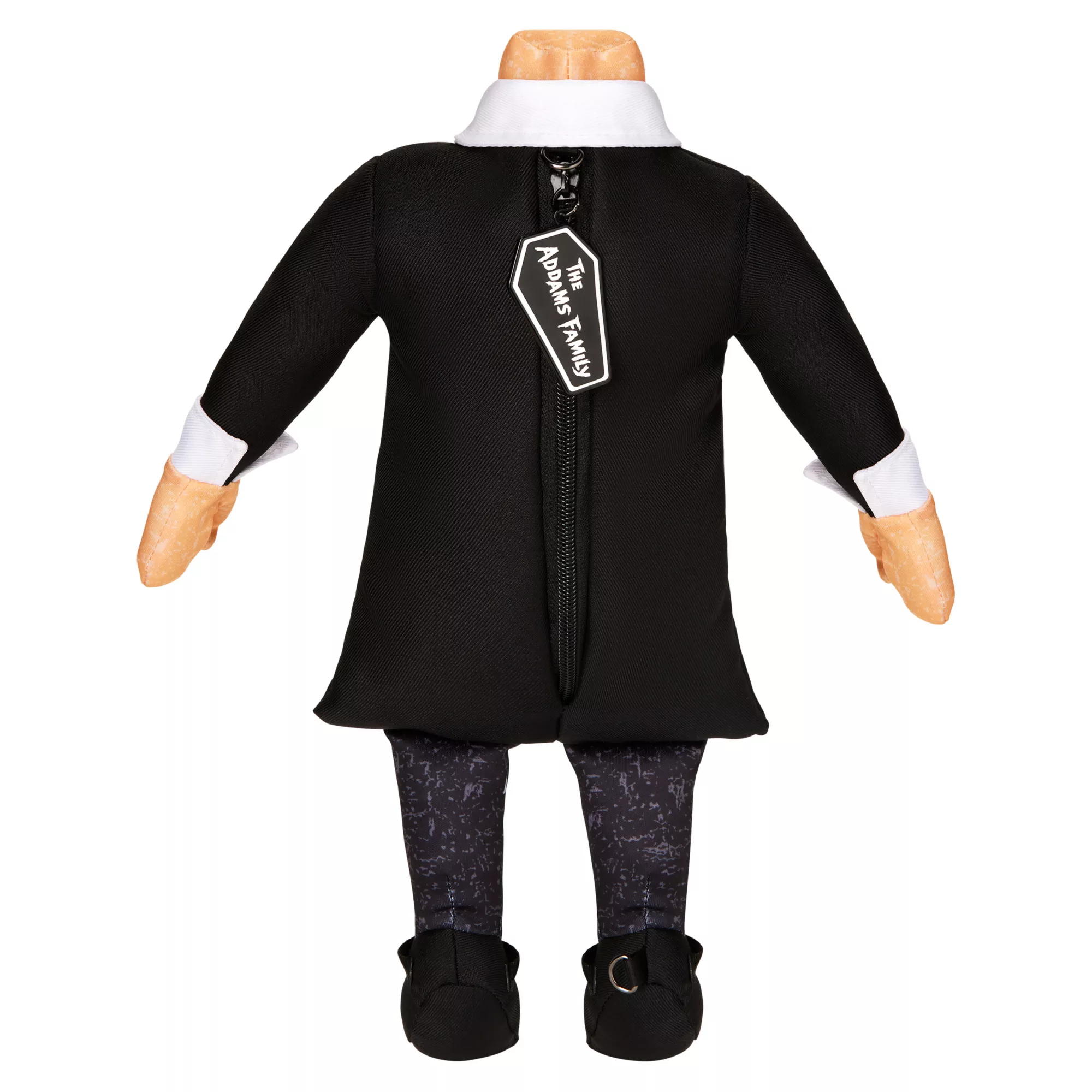 Wednesday's Doll Plush Crossbody Bag - The Addams Family at Spirit Halloween