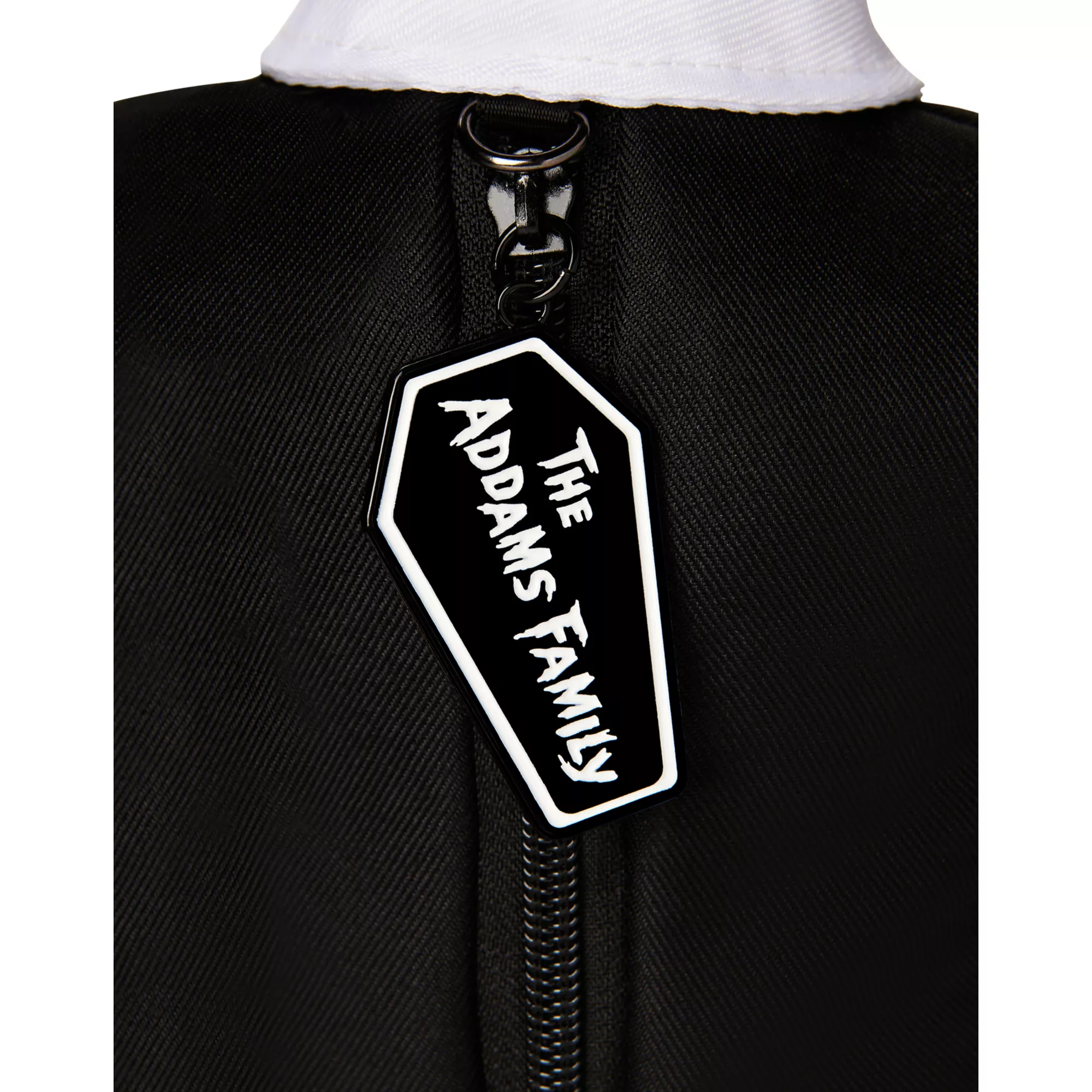 Wednesday's Doll Plush Crossbody Bag - The Addams Family at Spirit Halloween