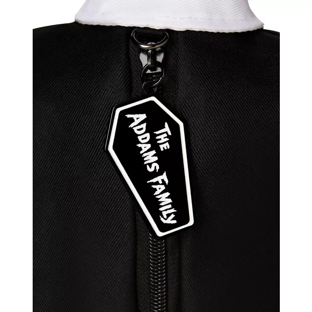 Wednesday's Doll Plush Crossbody Bag - The Addams Family at Spirit Halloween