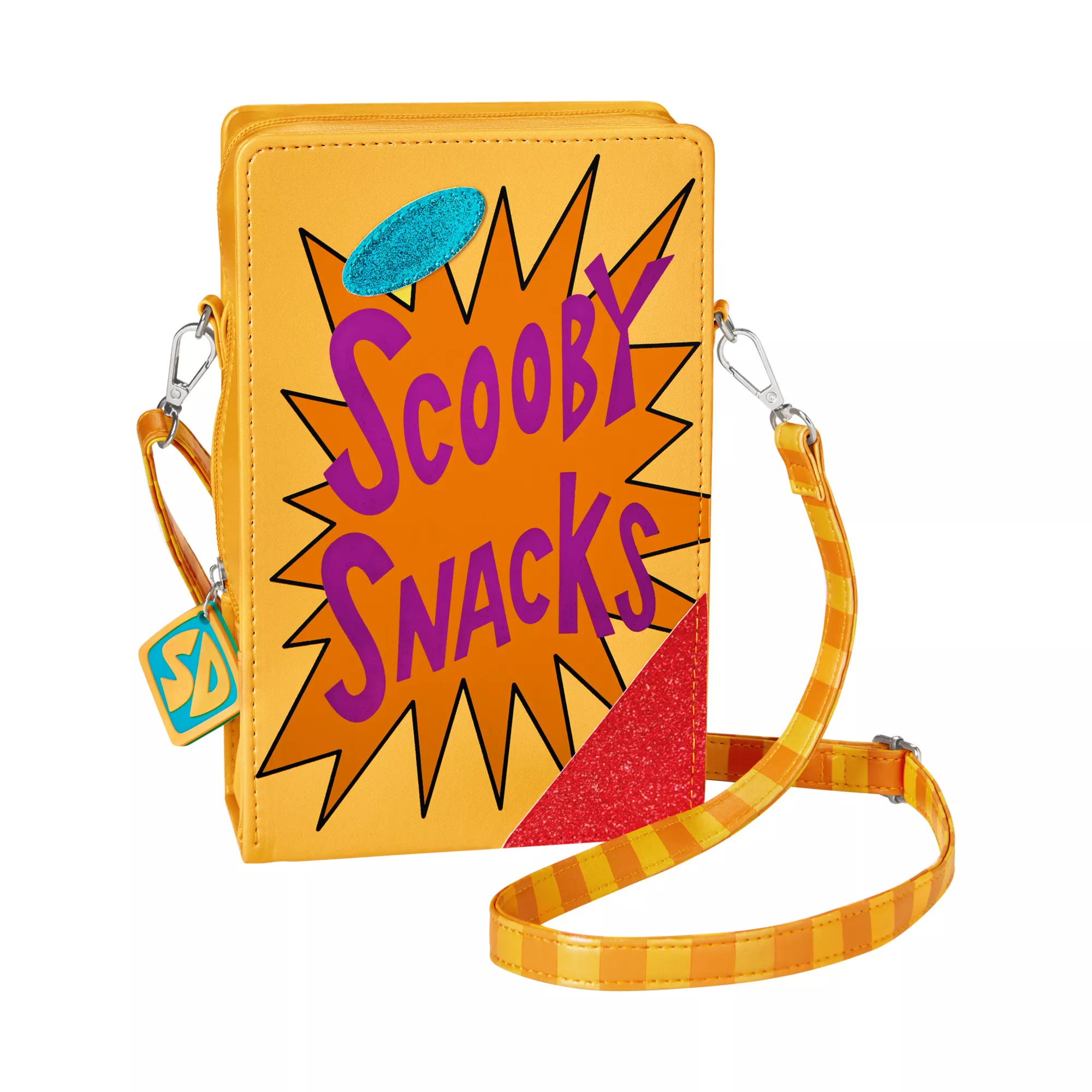 Scooby Snacks Crossbody Bag - Scooby-Doo at Spirit Halloween