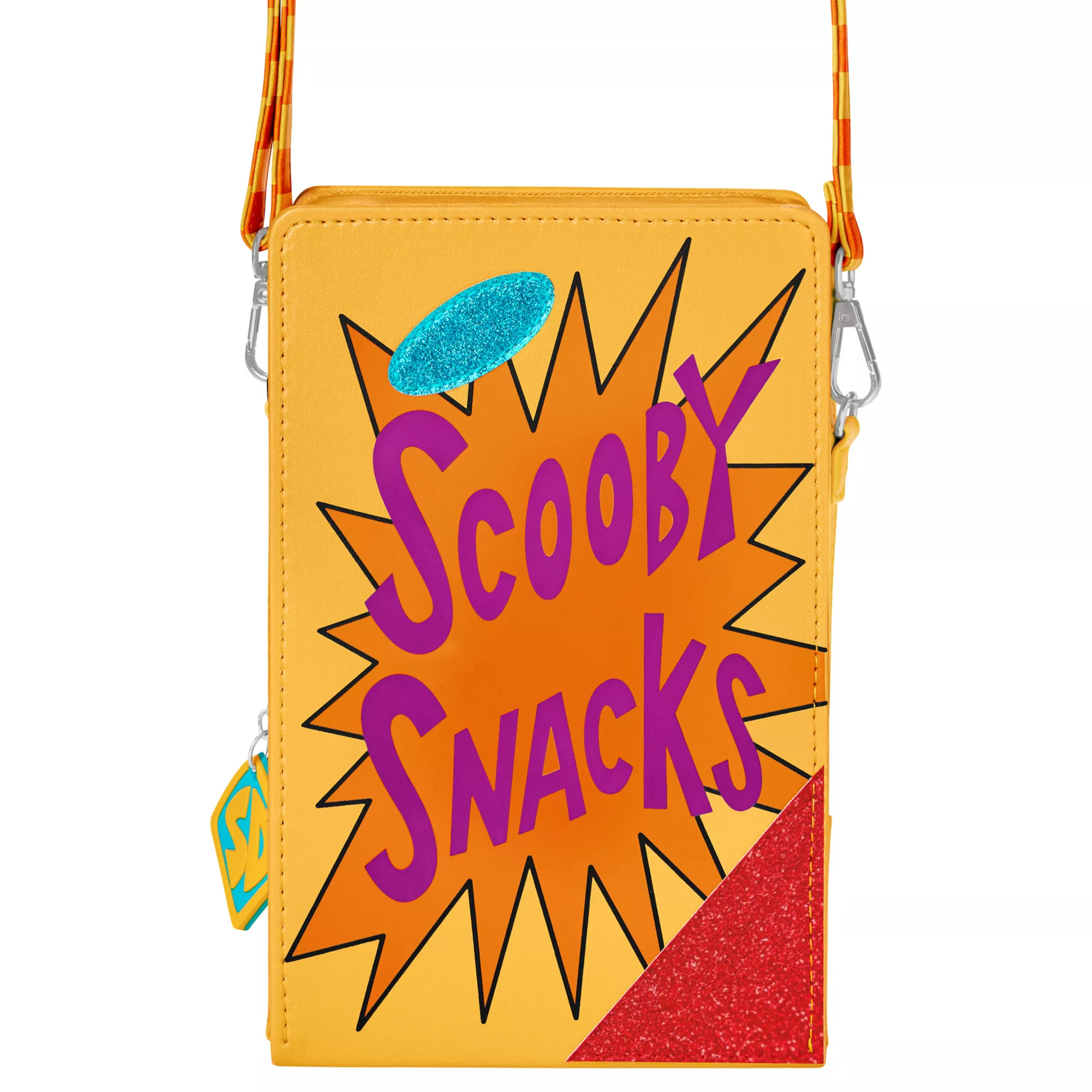 Scooby Snacks Crossbody Bag - Scooby-Doo at Spirit Halloween