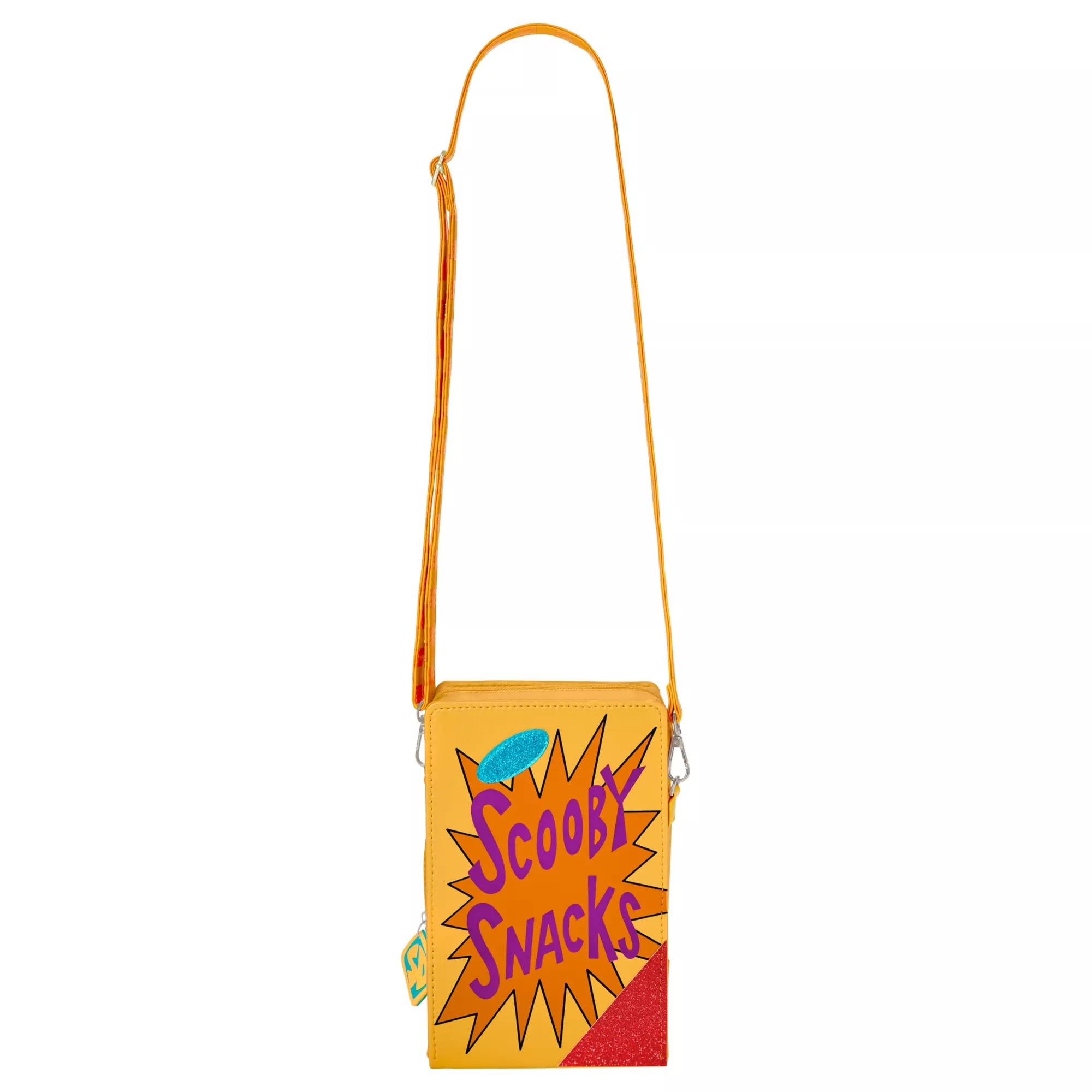 Scooby Snacks Crossbody Bag - Scooby-Doo at Spirit Halloween