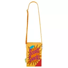 Scooby Snacks Crossbody Bag - Scooby-Doo at Spirit Halloween
