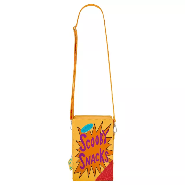 Scooby Snacks Crossbody Bag - Scooby-Doo at Spirit Halloween