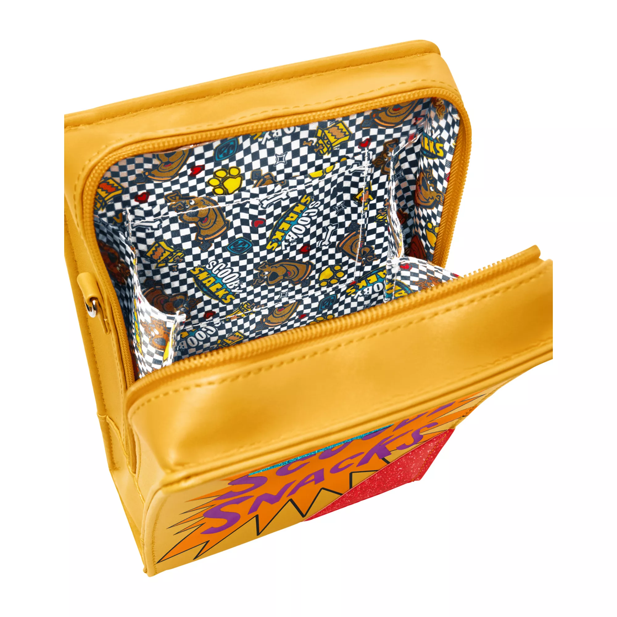 Scooby Snacks Crossbody Bag - Scooby-Doo at Spirit Halloween