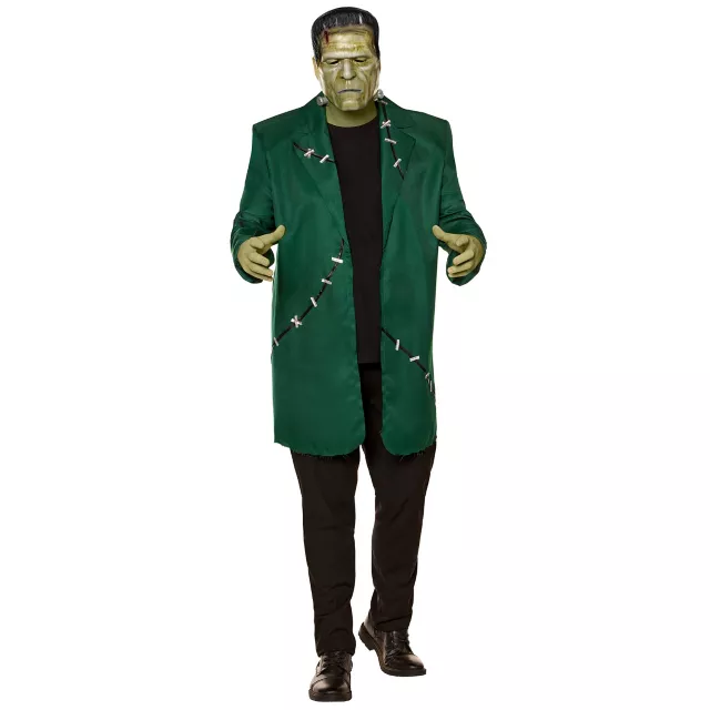 Adult Frankenstein Costume - Universal Monsters - Spirithalloween.com