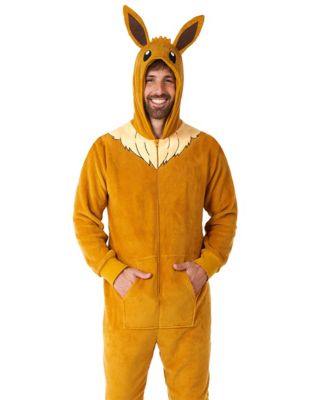 Women's Pokémon Eevee Dress Costume