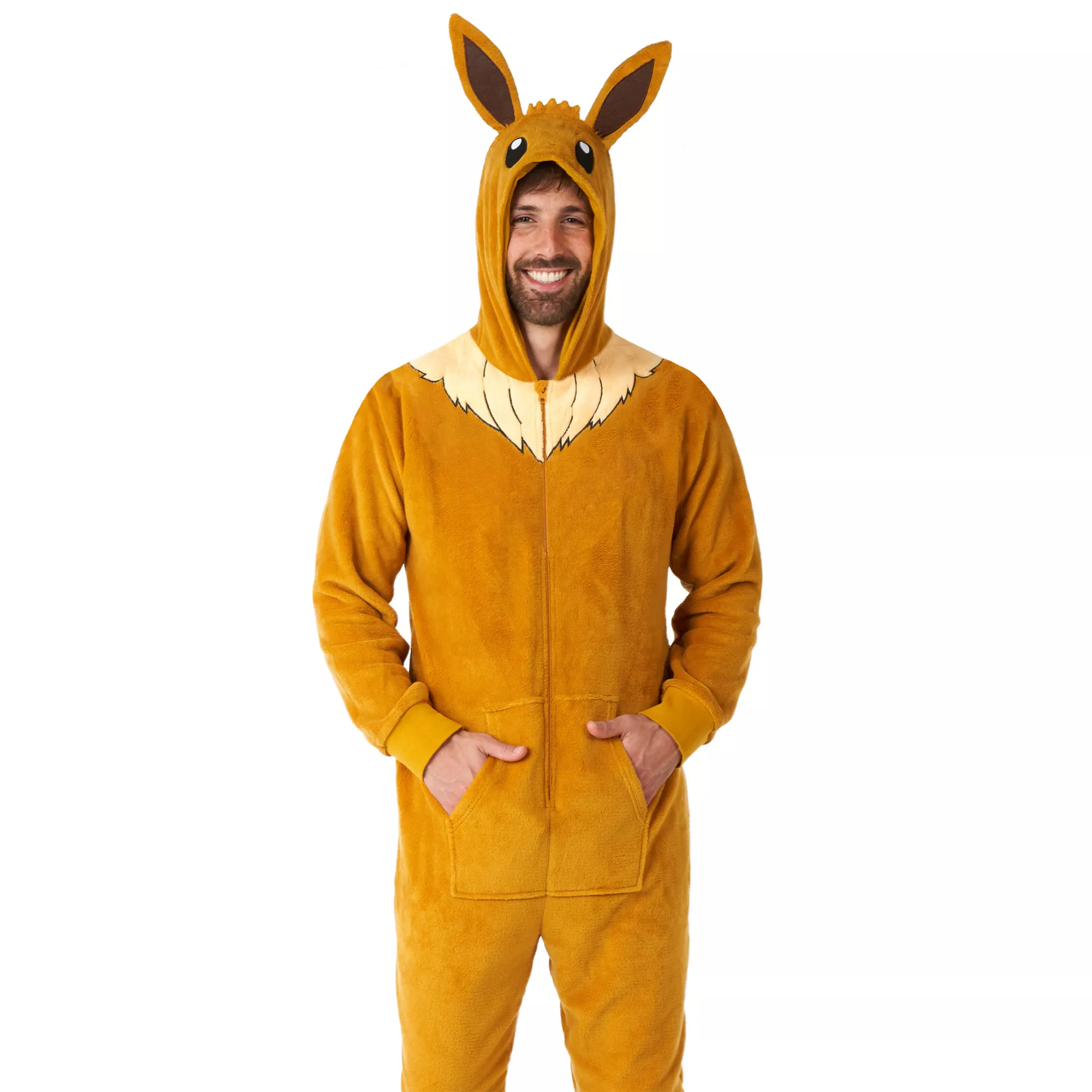 Adult Eevee Costume Deluxe-Pokémon at Spirit Halloween