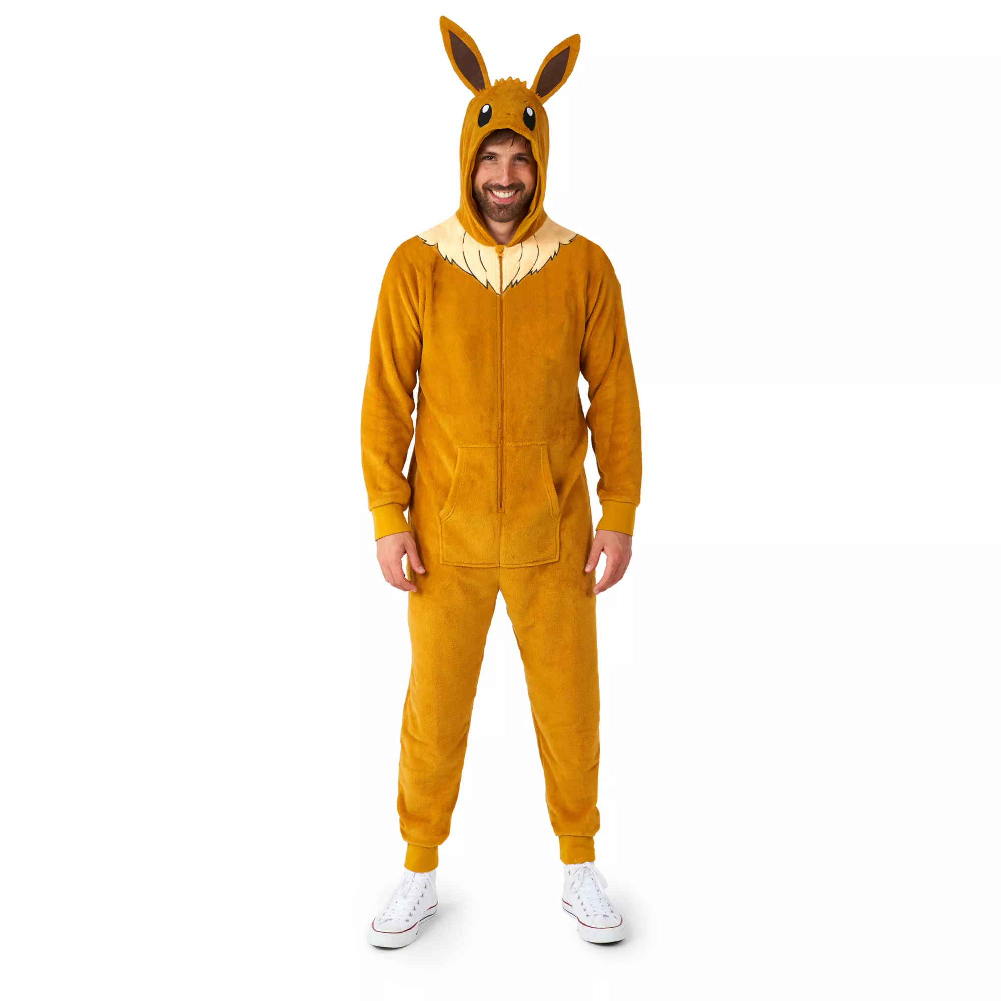 Adult Eevee Costume Deluxe-Pokémon at Spirit Halloween