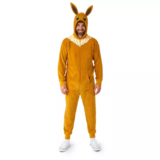 Adult Eevee Costume Deluxe-Pokémon at Spirit Halloween