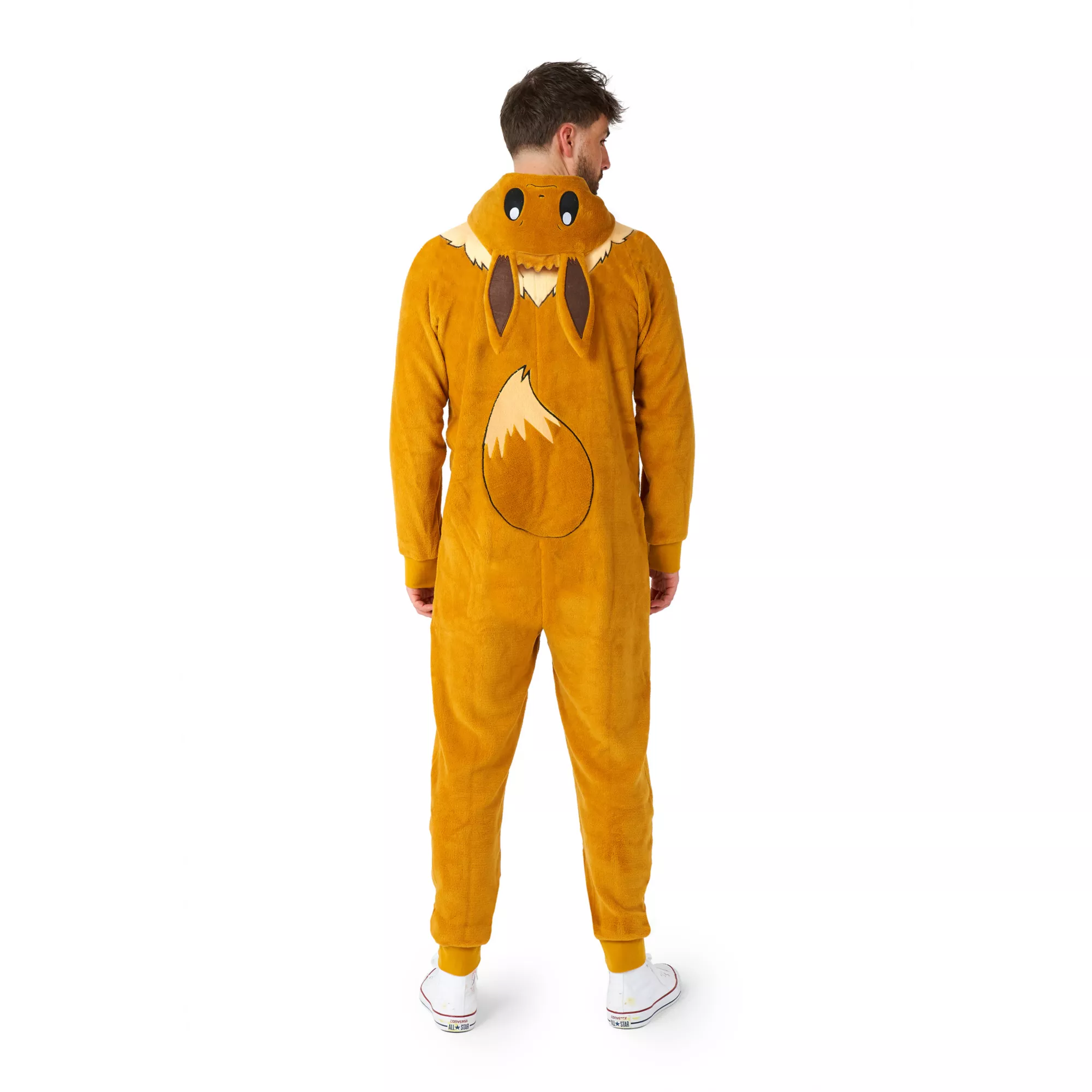 Adult Eevee Costume Deluxe-Pokémon at Spirit Halloween