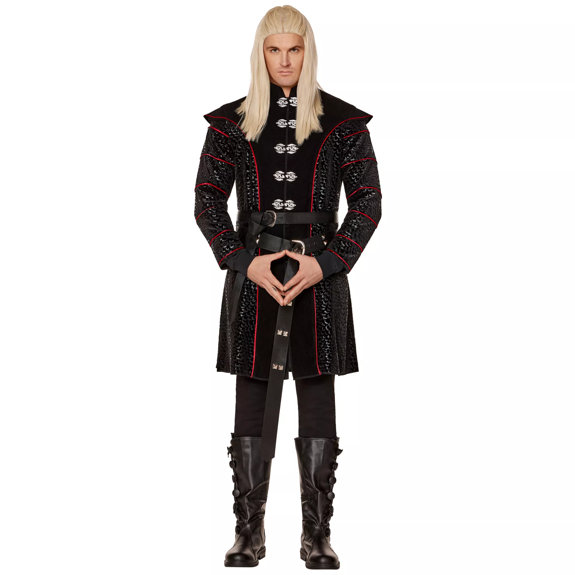 Adult Daemon Targaryen Costume - House of the Dragon at Spirit Halloween